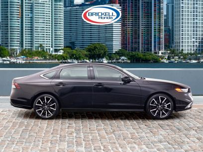 New 2024 Honda Accord Touring