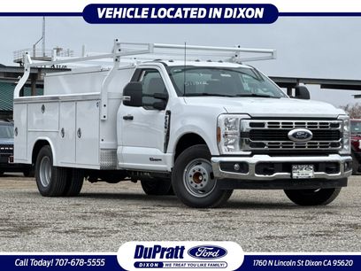New 2025 Ford F350 XL w/ XL Chrome Package
