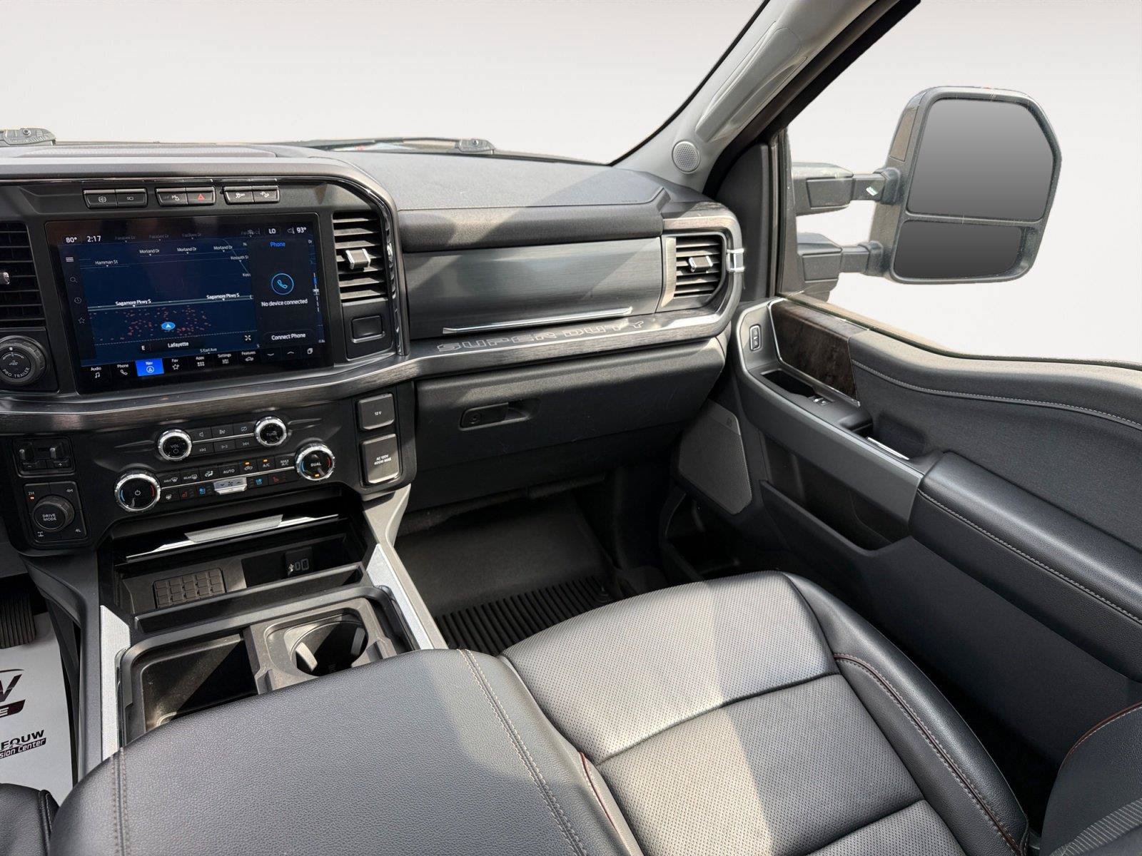 Used 2024 Ford F250 Lariat w/ Lariat Ultimate Package AWD/4WD image 12