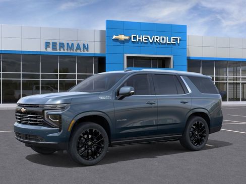 New 2026 Chevrolet Tahoe High Country RWD image 2