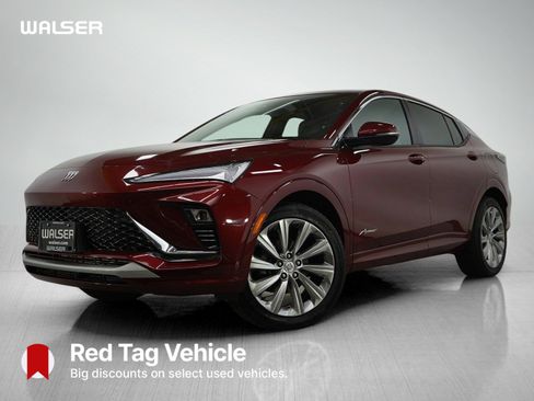 Used 2024 Buick Envista Avenir image 1
