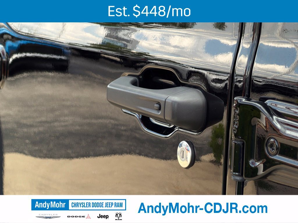 Used 2022 Jeep Wrangler Unlimited Sport AWD/4WD image 12