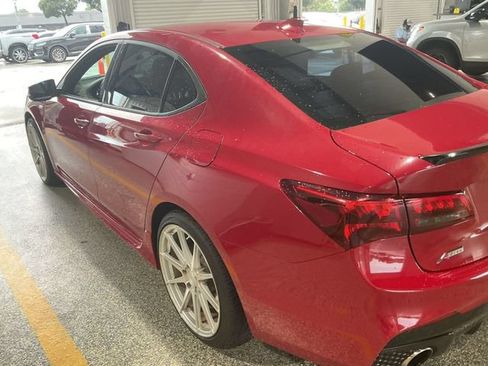 Used 2019 Acura TLX V6 w/ Technology & A-SPEC Pkg FWD image 2
