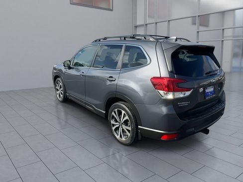Used 2022 Subaru Forester Limited w/ Popular Package #2 image 7
