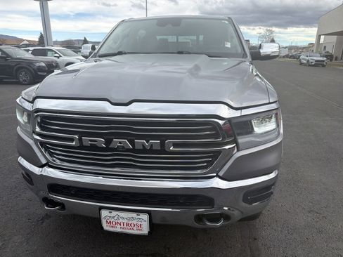 Used 2019 RAM 1500 Laramie image 2