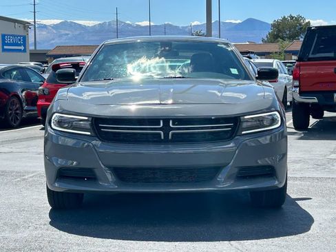 Used 2019 Dodge Charger SXT w/ Blacktop Package RWD image 9