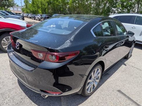 New 2026 MAZDA MAZDA3 2.5 S Sedan w/ Preferred Pkg FWD image 5