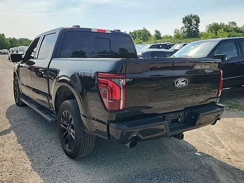 Used 2024 Ford F150 Lariat w/ Equipment Group 502A High AWD/4WD image 3