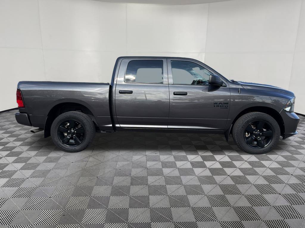 Used 2021 RAM 1500 Express w/ Express Value Package AWD/4WD image 10