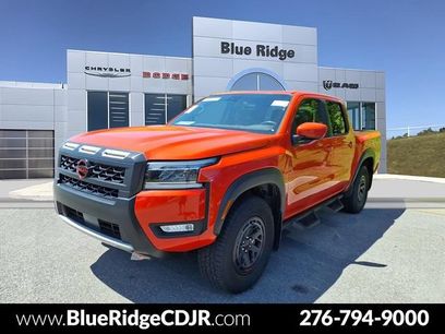 Used 2025 Nissan Frontier PRO-4X