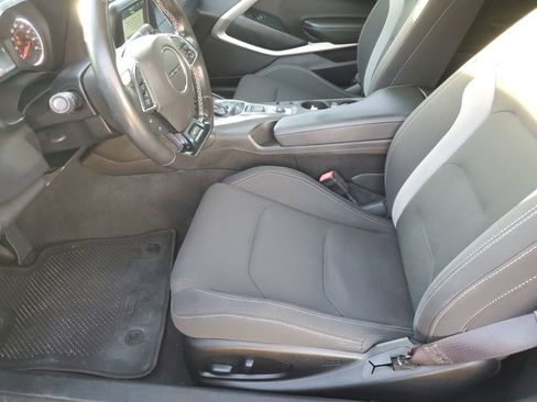 Used 2017 Chevrolet Camaro LT image 22