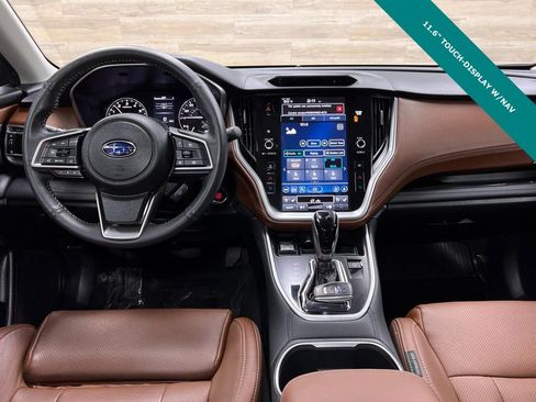 Used 2024 Subaru Outback Touring XT w/ Tech Package 3 image 2