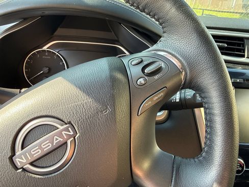 Used 2023 Nissan Murano SV w/ SV Midnight Edition Package AWD/4WD image 21