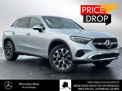 Used 2025 Mercedes-Benz GLC 350e 4MATIC