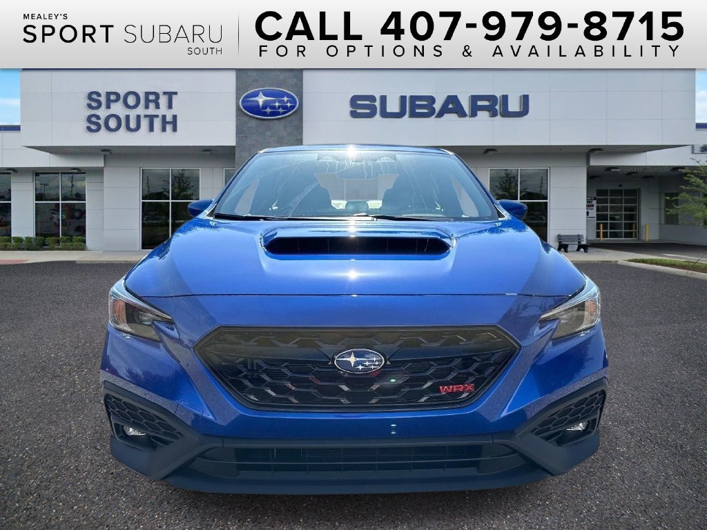 New 2026 Subaru WRX Premium AWD/4WD image 9