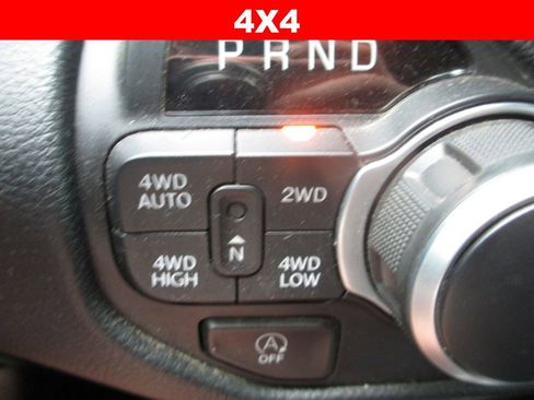 Used 2020 RAM 1500 Big Horn AWD/4WD image 22
