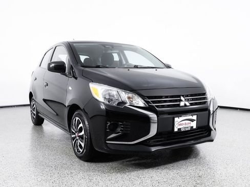 Used 2021 Mitsubishi Mirage ES FWD image 11