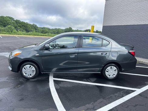 Used 2024 Mitsubishi Mirage G4 ES FWD image 6
