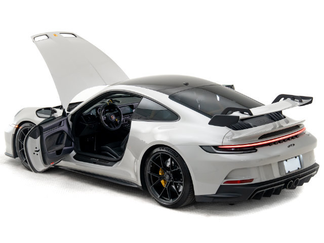 Used 2022 Porsche 911 GT3 RWD image 4