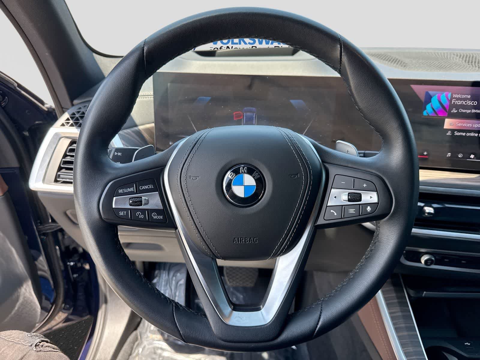 Used 2025 BMW X5 sDrive40i w/ Premium Package RWD image 29