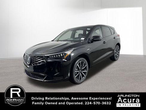 New 2026 Acura RDX A-Spec image 2