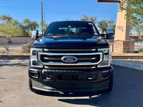 Used 2022 Ford F350 Platinum image 8