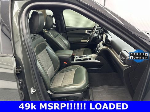 Used 2022 Ford Explorer Timberline image 14