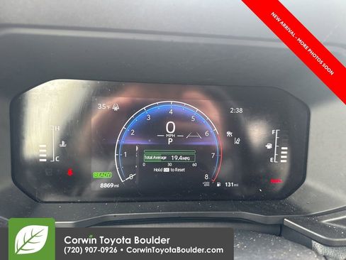 Used 2025 Toyota Land Cruiser 1958 image 9