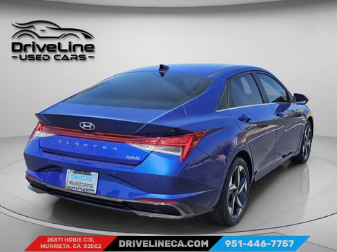 Used 2023 Hyundai Elantra Limited FWD image 11