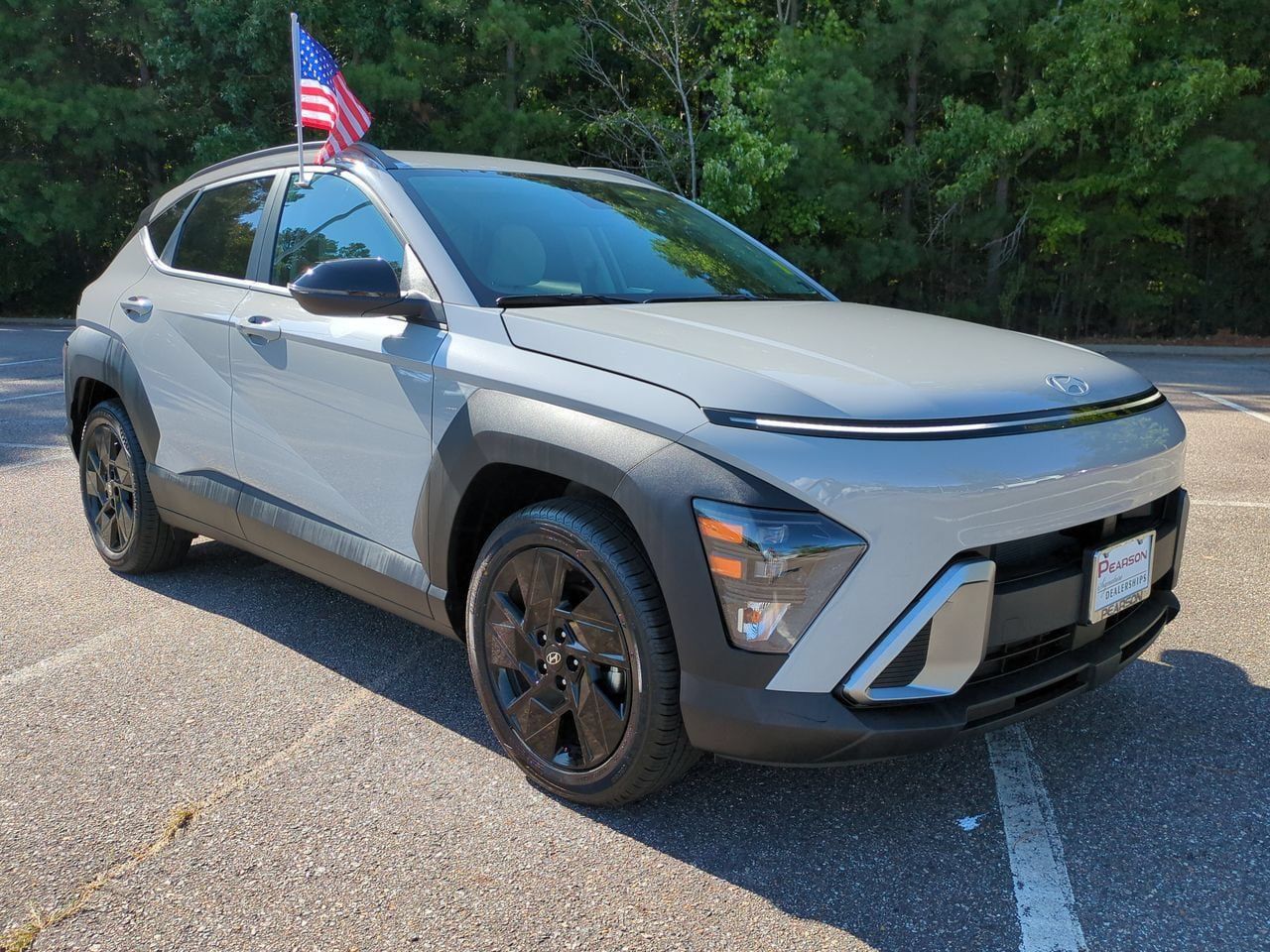 Used 2026 Hyundai Kona SEL Sport FWD image 2
