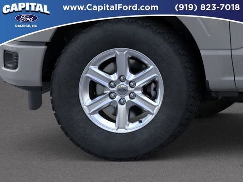 New 2026 Ford F150 XLT w/ Equipment Group 301A Standard AWD/4WD image 19