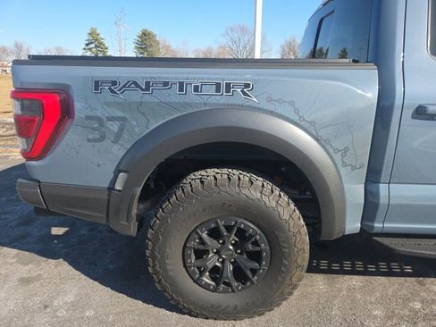 Used 2023 Ford F150 Raptor w/ Raptor 37 Performance Package image 6