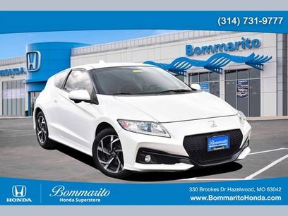 Used 2016 Honda CR-Z EX