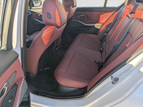 New 2026 BMW M340i Sedan w/ Driving Assistance Package image 16