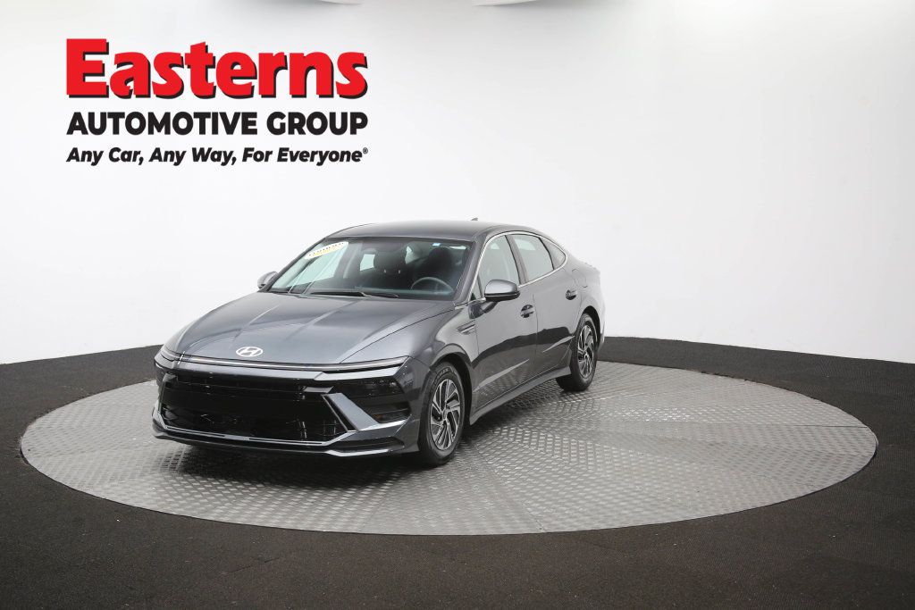 Used 2026 Hyundai Sonata Blue FWD image 55