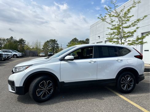 Used 2020 Honda CR-V EX image 6