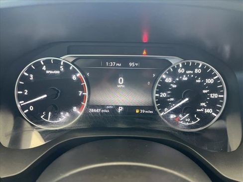 Used 2021 Nissan Rogue S AWD/4WD image 14