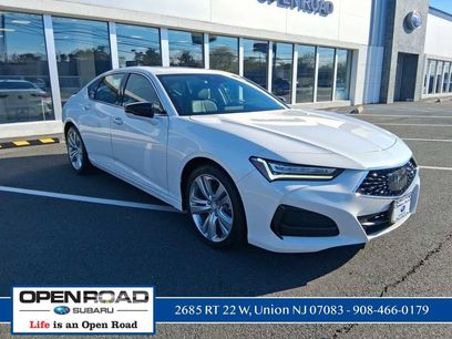 Used 2023 Acura TLX w/ Technology Package