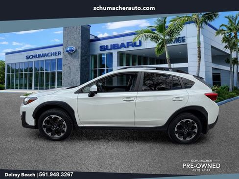 Certified 2023 Subaru Crosstrek 2.0i Premium AWD/4WD image 4