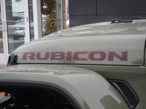 New 2026 Jeep Wrangler Rubicon image 5