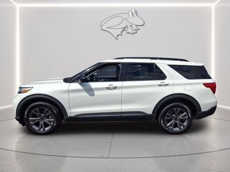 Certified 2023 Ford Explorer XLT w/ Equipment Group 202A AWD/4WD video 2