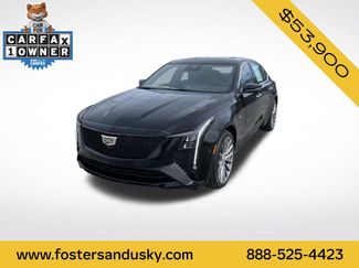 Used 2025 Cadillac CT5 Premium Luxury 360° Tour