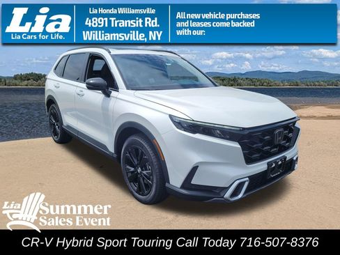 New 2026 Honda CR-V Sport Touring image 1