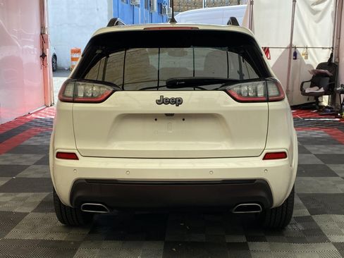 Used 2019 Jeep Cherokee High Altitude FWD image 5