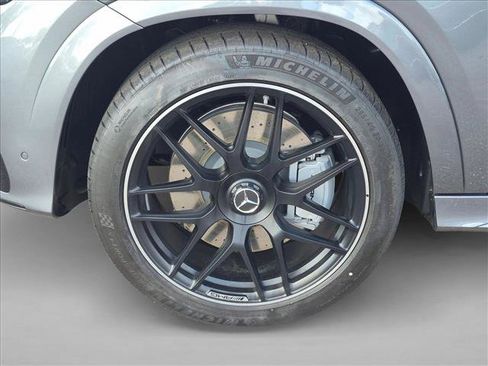 New 2026 Mercedes-Benz GLE 53 AMG 4MATIC Coupe image 9