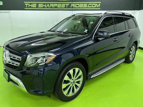Used 2018 Mercedes-Benz GLS 450 4MATIC w/ Premium Package image 5