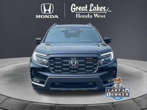Used 2023 Honda Passport TrailSport image 8