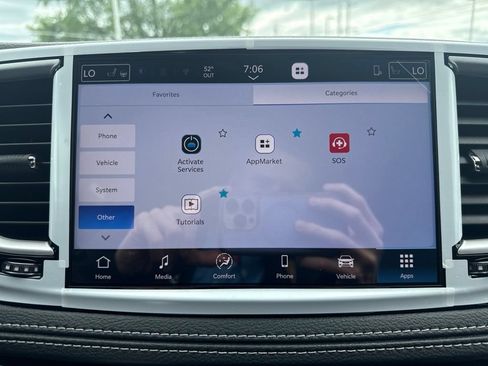 New 2027 Chrysler Pacifica Select AWD/4WD image 52