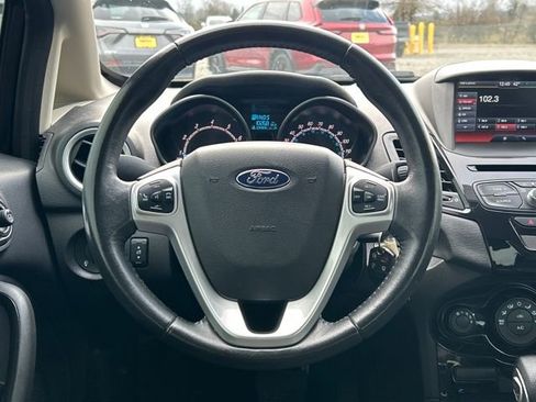 Used 2015 Ford Fiesta SE w/ Equipment Group 201A image 19