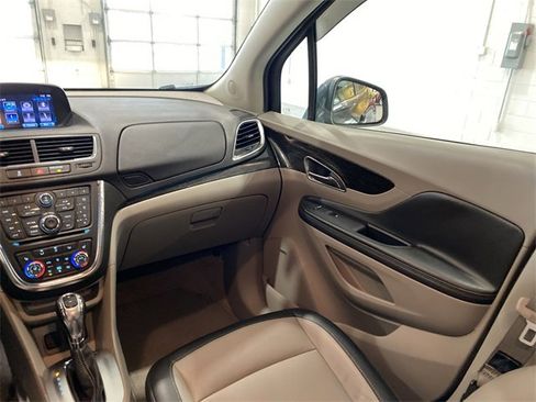 Used 2016 Buick Encore Leather w/ Experience Buick Package image 3